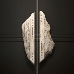 Natural Stones Door Handel