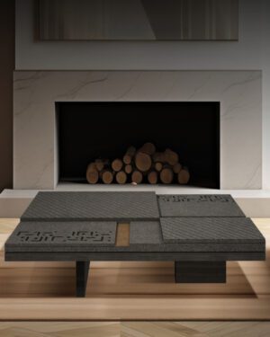 Hathara | Handmade Natural Stone Table